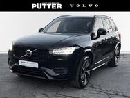 Volvo XC90, Recharge T8 AWD R-Design 20 B&W, Jahr 2021 - Iserlohn