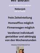 Homeoffice, Nebenjob, Familienfreundlich in 41836