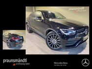 Mercedes GLC 300, d Cp AMG Night °, Jahr 2020 - Schrobenhausen