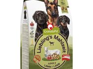 GranataPet Liebling's Mahlzeit Adult Lamm - 10 kg