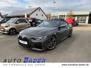 BMW M440, i xDrive Cabrio Shadow Line Individual, Jahr 2021 - Mittelstetten