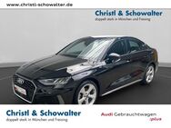 Audi A3, Limo 40TFSI quat 2xS Line R, Jahr 2023 - Freising