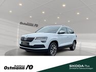 Skoda Karoq, Clever 110kw 4xSHZ, Jahr 2021 - Niestetal