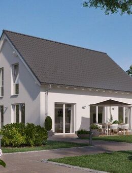 Verwirklichen Sie Ihre Wohnwünsche mit einem Ausbauhaus von Kern-Haus! - Wildeck