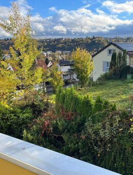 3 Zimmerwohnung mit schöner Aussicht am Waldrand - Schwäbisch Gmünd