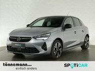 Opel Corsa-e, F ULTIMATE 50kWh MATRIXLICHT MASSAGEFUNKTION FERNLICHT, Jahr 2021 - Coesfeld