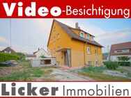 * Projektiertes 3-Familienhaus - entkernt - noch individuell gestaltbar. - Kernen (Remstal)