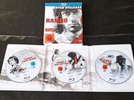 Rambo FSK18 The Trilogy The Ultimate Edition Uncut Bluray Kult 3 Blu Rays - Essen