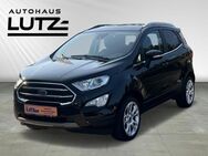 Ford EcoSport, Titanium Automatik City Stop Wipa, Jahr 2020 - Fürstenfeldbruck