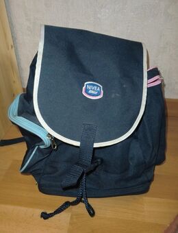 Nivea-Wickelrucksack abzugeben; wenig genutzt - Walsrode