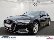 Audi A6, Avant sport 45 TDI quattro, Jahr 2021 - Wittlich