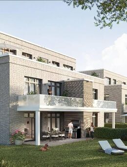 Exklusive Gartenwohnung mit Top-Ausstattung in bevorzugter Lage - Hamburg
