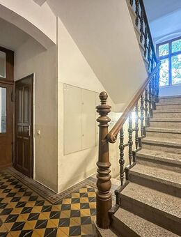 Repräsentatives Mehrfamilienhaus in gefragter Wohnlage von Görlitz - Görlitz