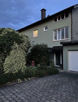 Sanierte Wohnung in Bad Rappenau Nähe Vulpius Klinik zu vermieten - Bad Rappenau