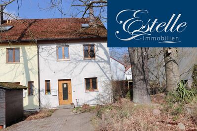 Mieterfrei ab 01.Juli 2025 - Reihenendhaus - 5 Zimmer - Garten - ca. 15 Min. bis E-Auto Fabrik
