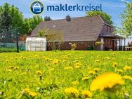Landhaus mit großem Grundstück in fast Alleinlage von Willmsfeld - Westerholt