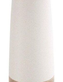 GILDE Bodenvase Vase Olbia creme H. 66 cm (1 St)