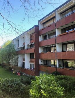 SANKT AUGUSTIN schöne, helle 3 Zimmer-Eigentumswohnung mit ca. 77 m² Wfl. Küche, Diele, Bad, Balkon. - Sankt Augustin