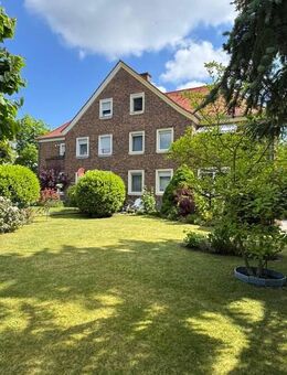 Ein Haus wie kein anderes - Stil, Platz & Gartenmagie in Wolfen - Bitterfeld-Wolfen