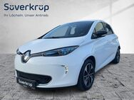 Renault ZOE, INTENS h MIET-BATTERIE RÜCKF, Jahr 2018 - Rendsburg