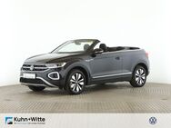 VW T-Roc Cabriolet, 1.5 TSI Style Move, Jahr 2024 - Jesteburg