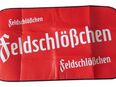 Brauerei Feldschlößchen Dresden - Autoscheiben-Abdeckung - 120 x 70 cm in 04838