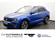 VW T-Roc, 2.0 TSI Sport v h, Jahr 2018 - Wolfsburg