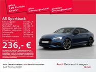 Audi A5, Sportback 35 TFSI S line, Jahr 2023 - Eching (Regierungsbezirk Oberbayern)