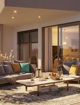 Dachterrassenträume - Urbanes Wohnen mit Weitblick - Rosenheim