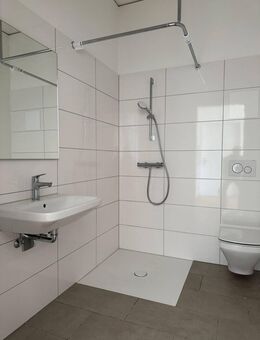 Ein-Zimmer-Wohnung im Plusenergiehaus - Schallstadt