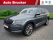 Skoda Kodiaq, 2.0 TDI Clever, Jahr 2021 - Schmalkalden