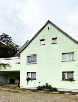 Mehrfamilienhaus mit 3 kleinen Wohneinheiten im Zentrum von Breisach - Breisach (Rhein)
