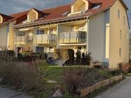 3-Raum-Wohnung mit Terrasse und Stellplatz ! - Wilsdruff