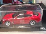 Original Kia Stinger Modellauto 1:38 High Chroma Red NEU KIA10335-RD - Michelstadt