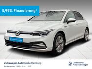 VW Golf, 1.5 TSI VIII Style, Jahr 2020 - Hamburg