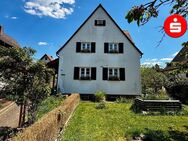 Einfamilienhaus in Rückersdorf - Rückersdorf (Bayern)