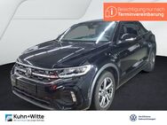 VW T-Roc Cabriolet, 1.5 TSI R-Line IQ Drive, Jahr 2024 - Jesteburg