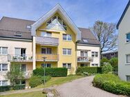 Schöne 2-Raum-Wohnung MIT TERRASSE in grüner, ruhiger Wohnumgebung - Burgstädt