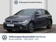 VW Polo, 1.0 l TSI R-Line OPF, Jahr 2022 - Hamburg