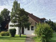 Großzügiges Einfamilienhaus auf herrlichen Grundstück in Karlsfeld - Karlsfeld