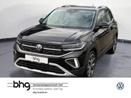 VW T-Cross, 1.0 l TSI Style OPF (116 P S), Jahr 2022 - Reutlingen