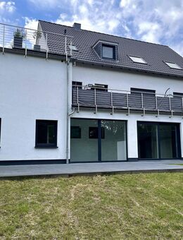 Ästhetisch sanierte 3-Zimmer-Souterrainwohnung mit Garten in grüner Lage - Königswinter