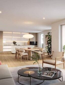 NEUBAU LEIPZIG GOHLIS SÜD | Perfekt für Kapitalanleger: KfW-40-QNG Neubau, 3–5 Zimmer, provisionsfrei - Leipzig