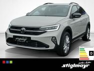 VW Taigo, 1.0 TSI GOAL, Jahr 2022 - Pfaffenhofen (Ilm)