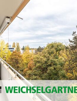 Modernisierte 3-Zimmer-Wohnung mit funktionaler Ausstattung und Westbalkon - München