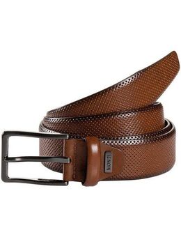 MONTI Ledergürtel CAMBRIDGE 3,5 cm breit, Klassisch-Business, kürzbar, bis Gr.125