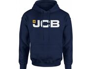 JCB PREMIUM Kapuzenpullover Hoodie Sweatshirt Pullover Pulli HerrenSet5436 - Wuppertal