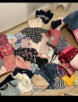 Mädchen Kleidungspaket - Gr. 98 / 104 Sommer - Ratingen