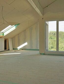 Lignum Dornstetten: Hochwertige Penthousewohnung in Dornstetten - 4 Zimmer mit ca. 132,72m² - Dornstetten