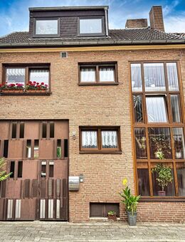 Ankommen & wohlfühlen in Mönchengladbach-Rheydt - modernisiertes Reiheneckhaus mit Garten - Mönchengladbach